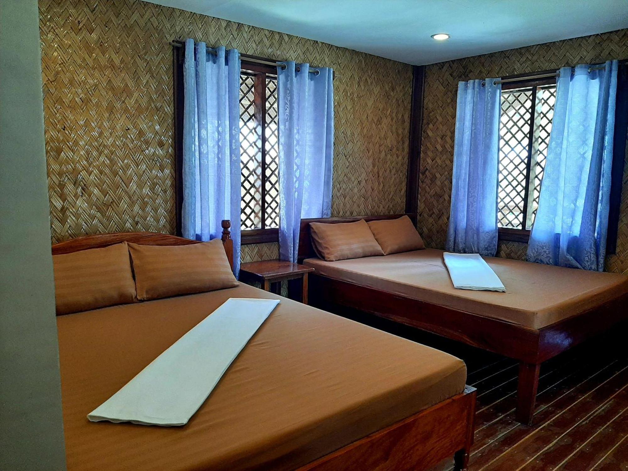 Faith Tourist Inn San Vicente  Kültér fotó