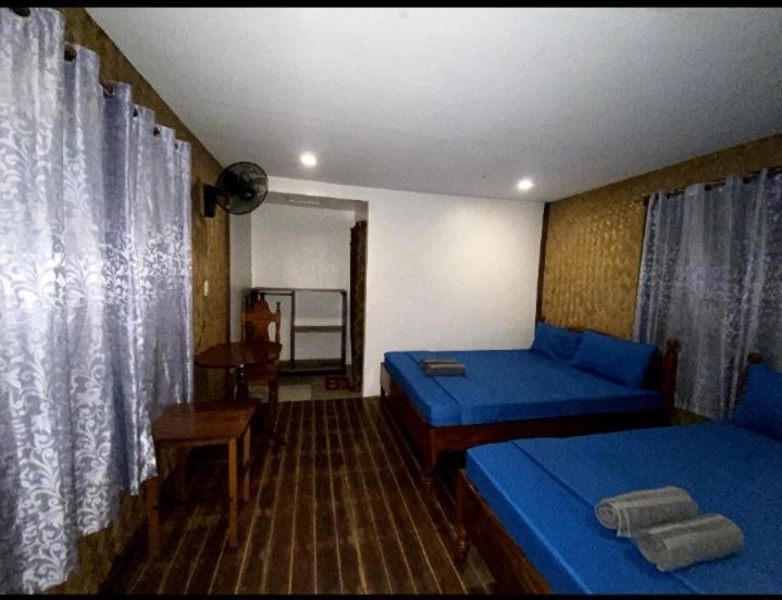 Faith Tourist Inn San Vicente  Kültér fotó