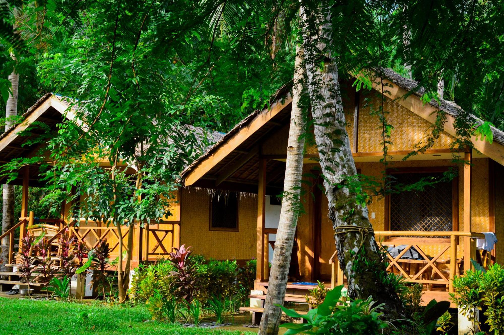 Faith Tourist Inn San Vicente  Kültér fotó